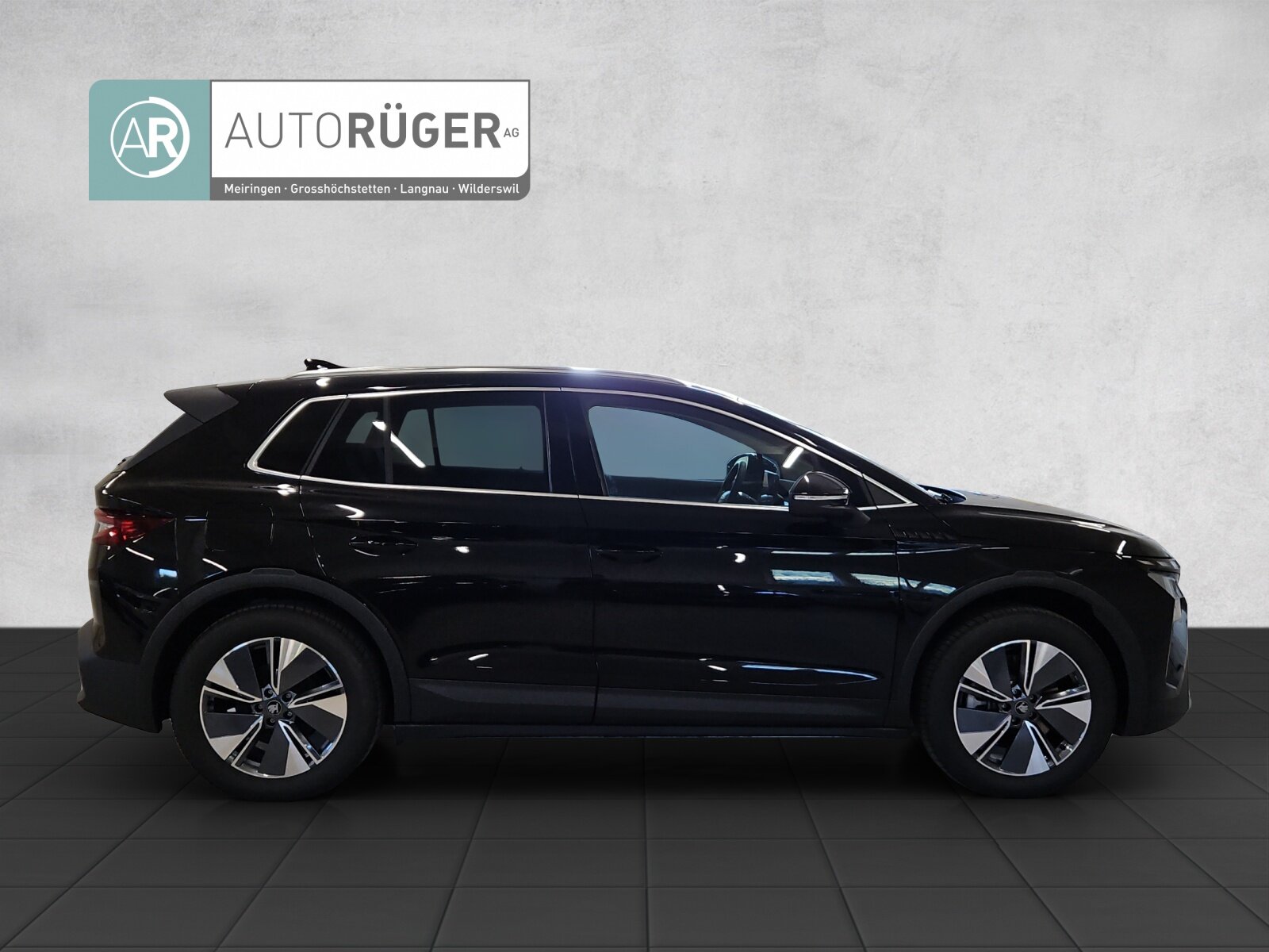 SKODA Elroq 85 Selection, Elektro, Neuwagen, Automatik - 7