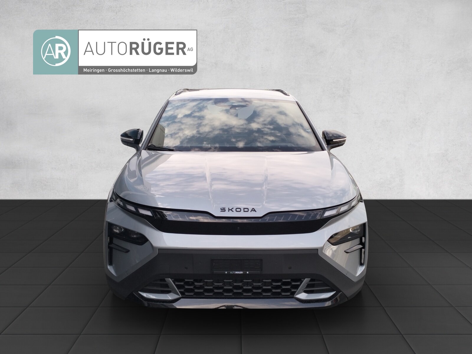 SKODA Elroq RS 4x4, Elektro, Neuwagen, Automatik - 2