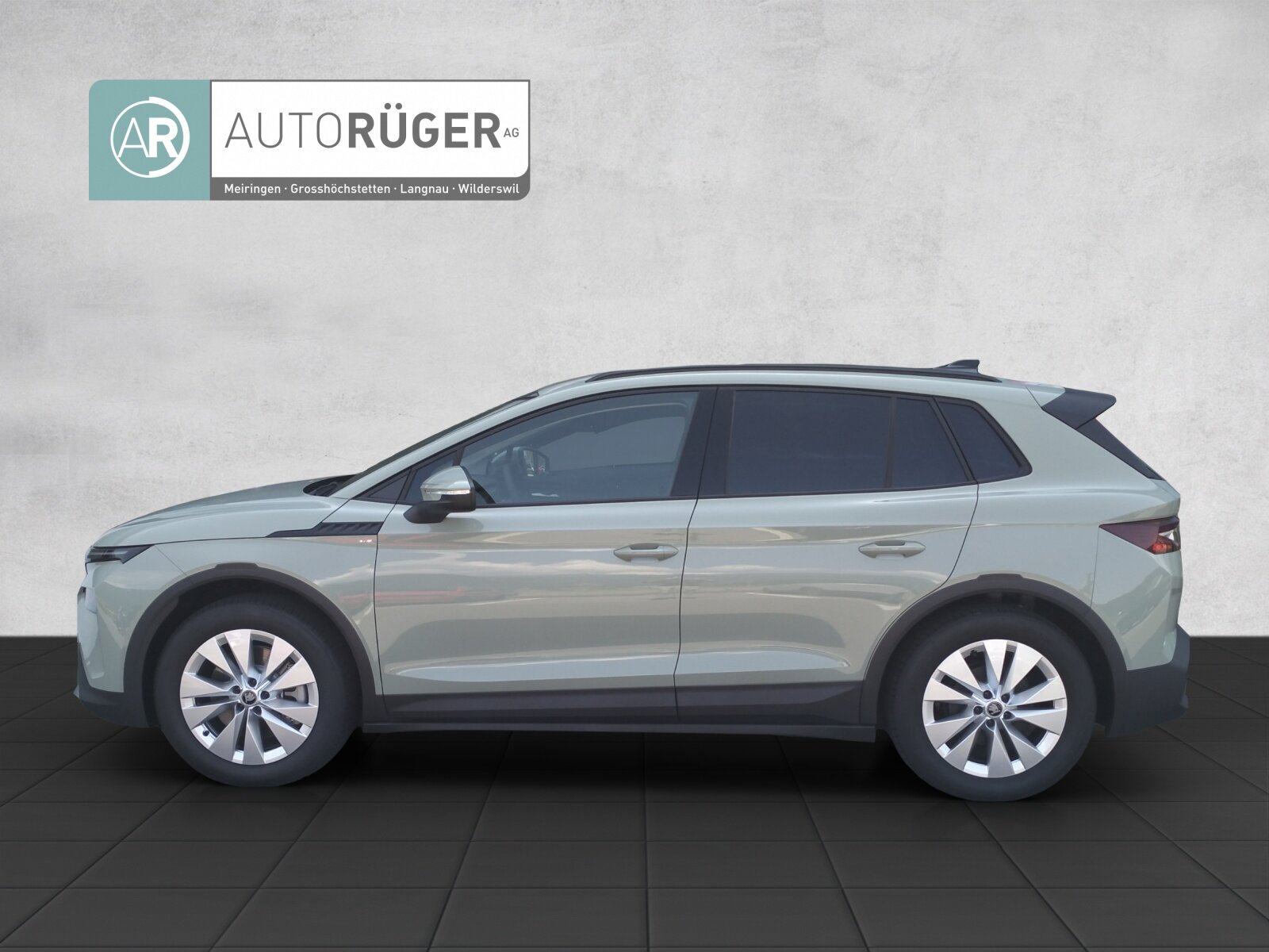 SKODA Elroq 60 Essence, Elektro, Neuwagen, Automatik - 3