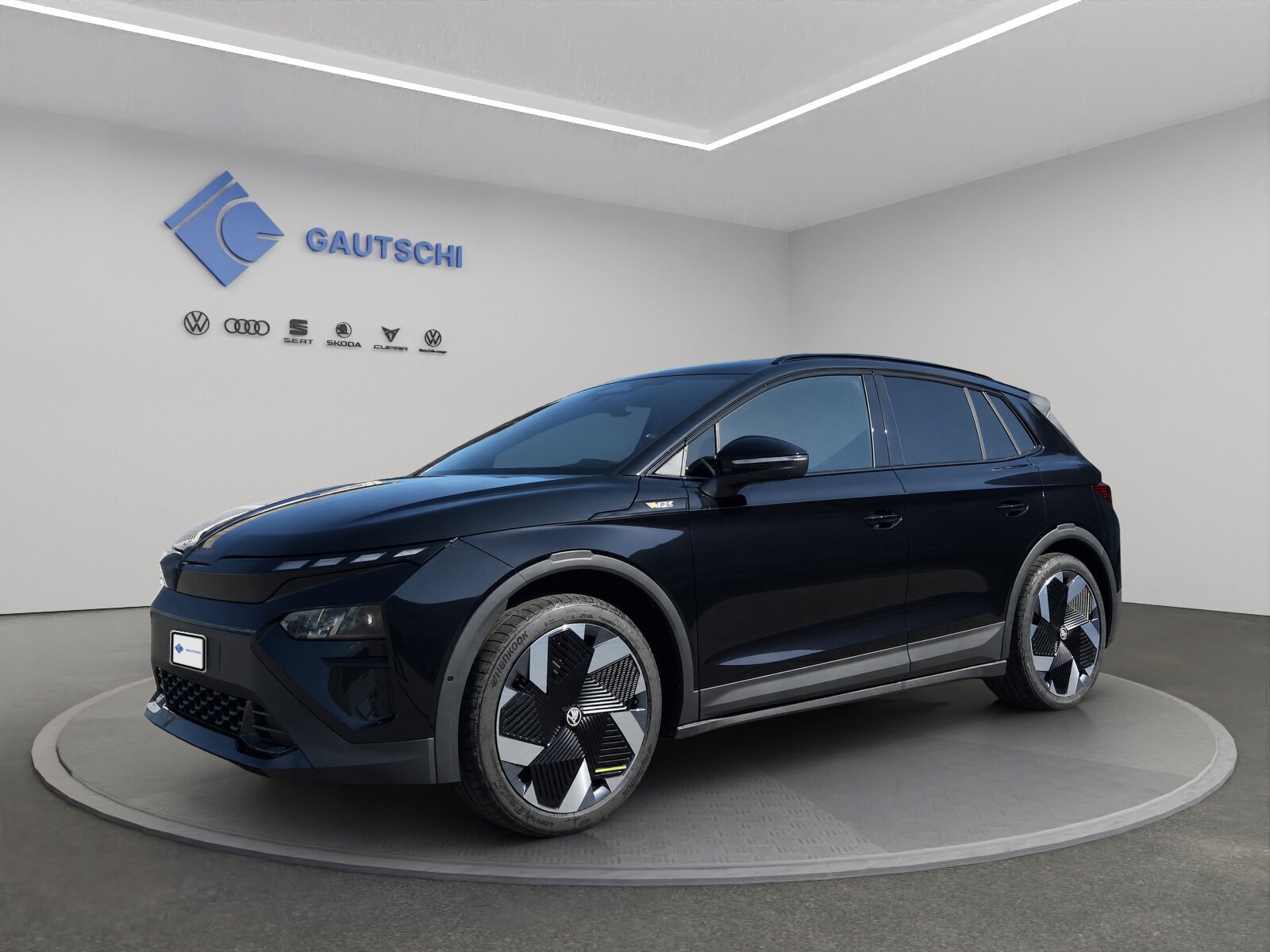 SKODA Elroq RS 4x4