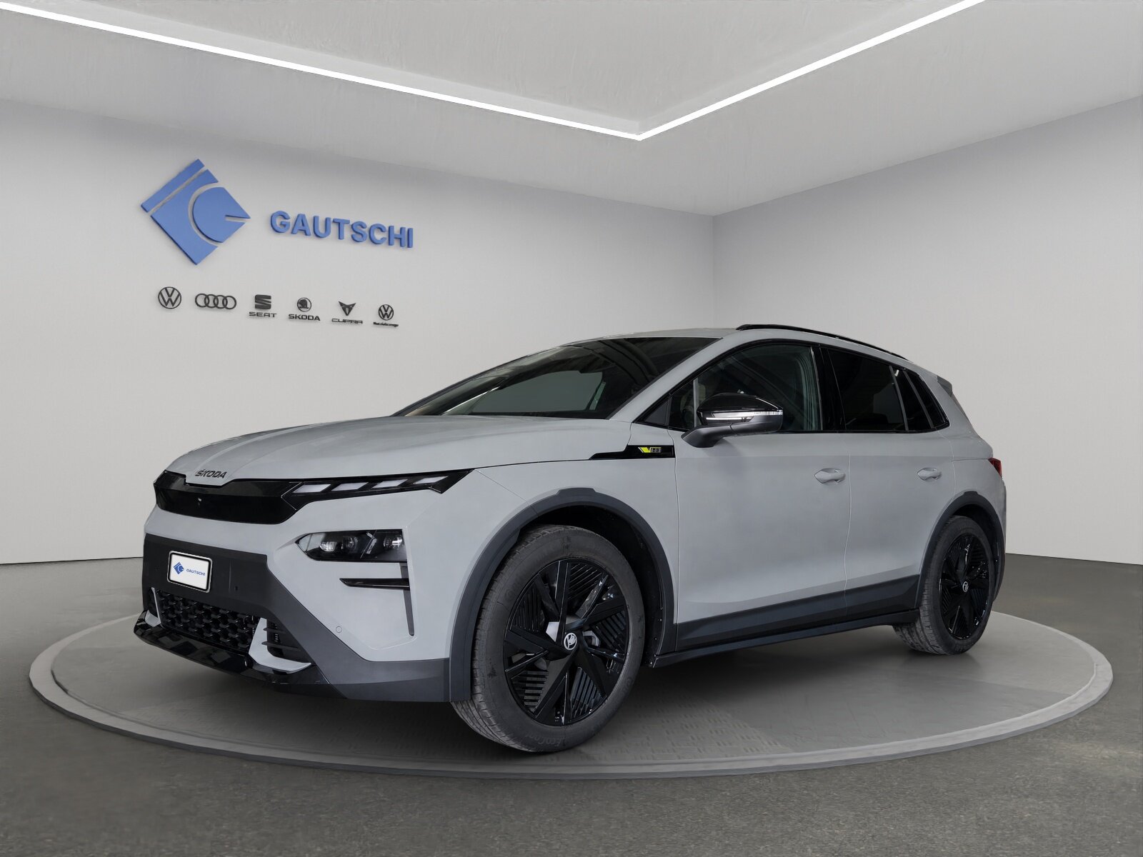 SKODA Elroq RS 4x4