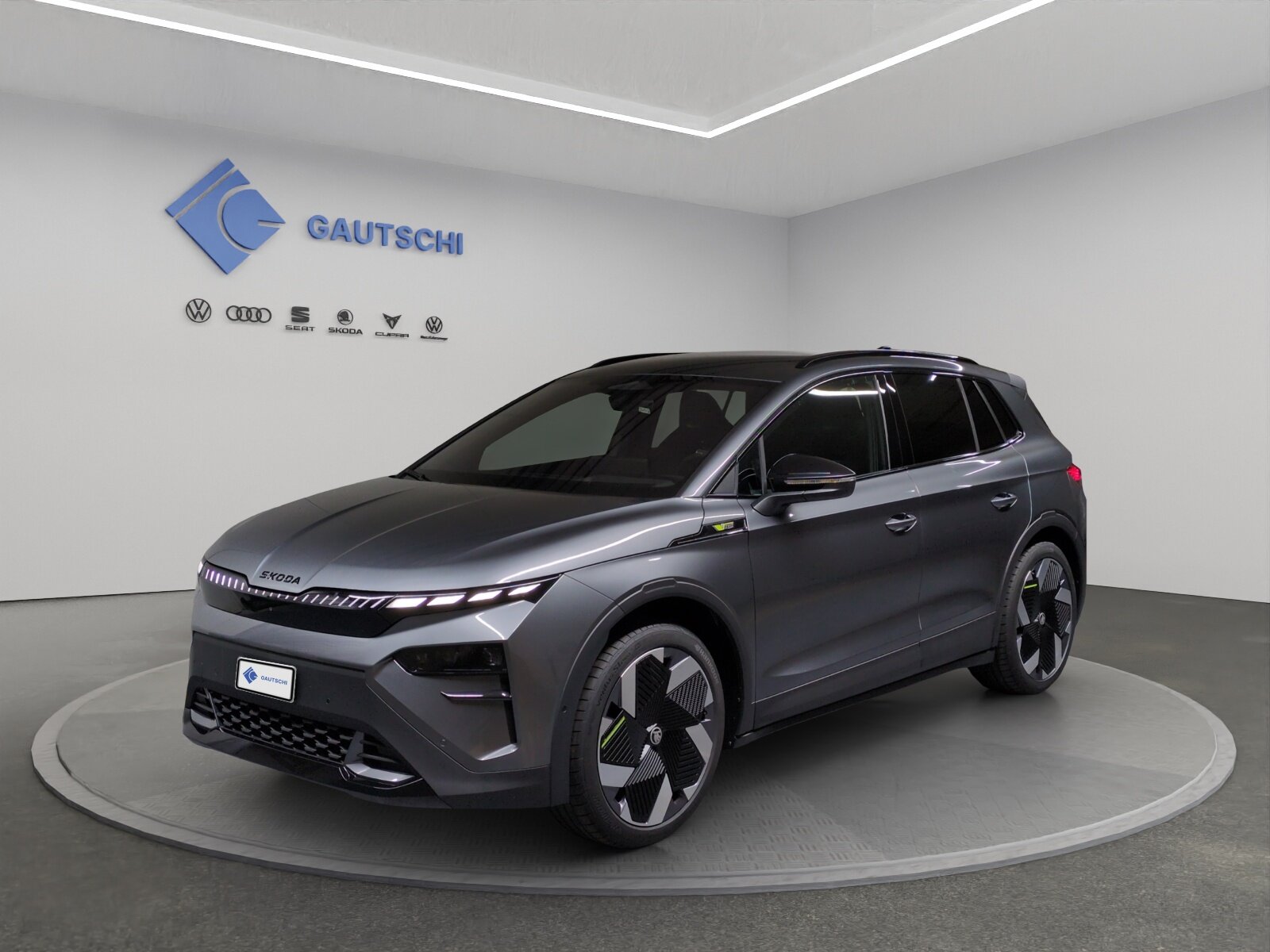 SKODA Elroq RS 4x4
