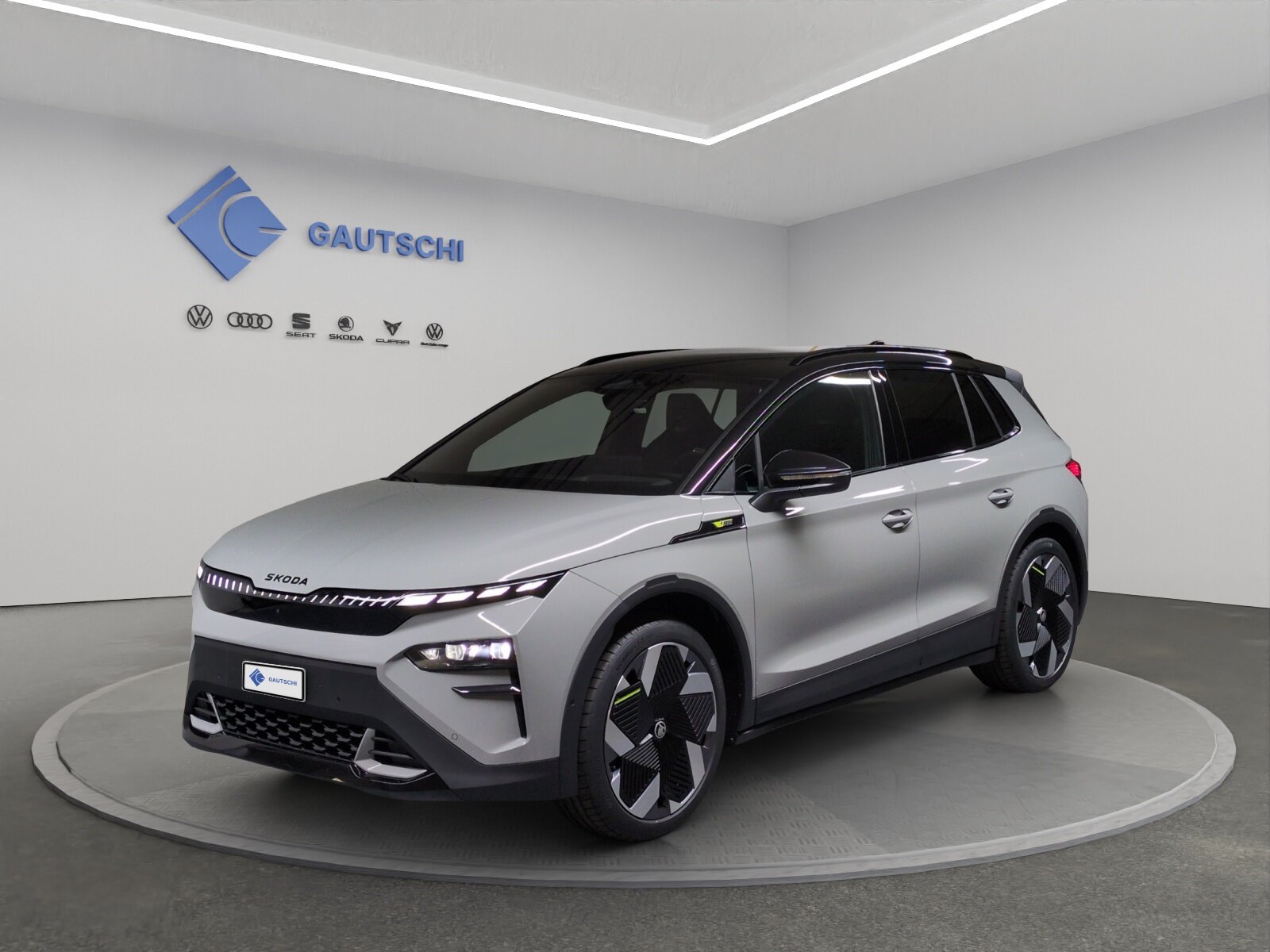 SKODA Elroq RS 4x4