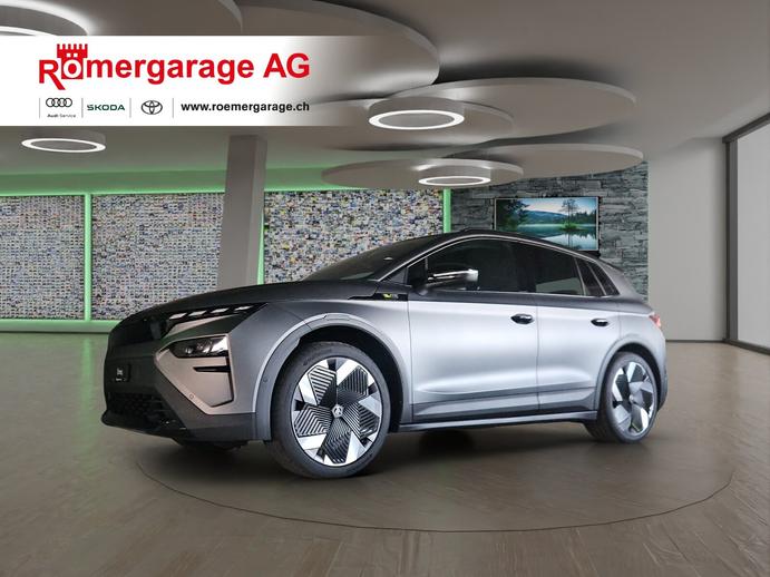 SKODA Elroq RS Matt Edition 4x4, Electric, New car, Automatic
