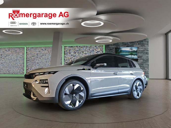 SKODA Elroq RS 4x4, Electric, New car, Automatic