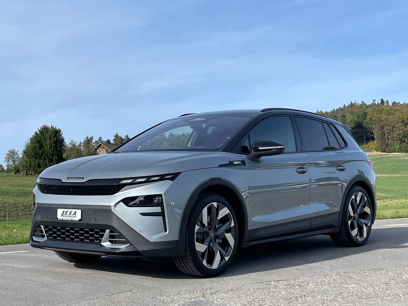SKODA Elroq RS 4x4