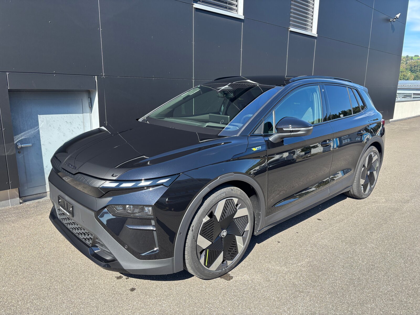 SKODA Elroq RS 4x4 Maxx **Modell 2027**