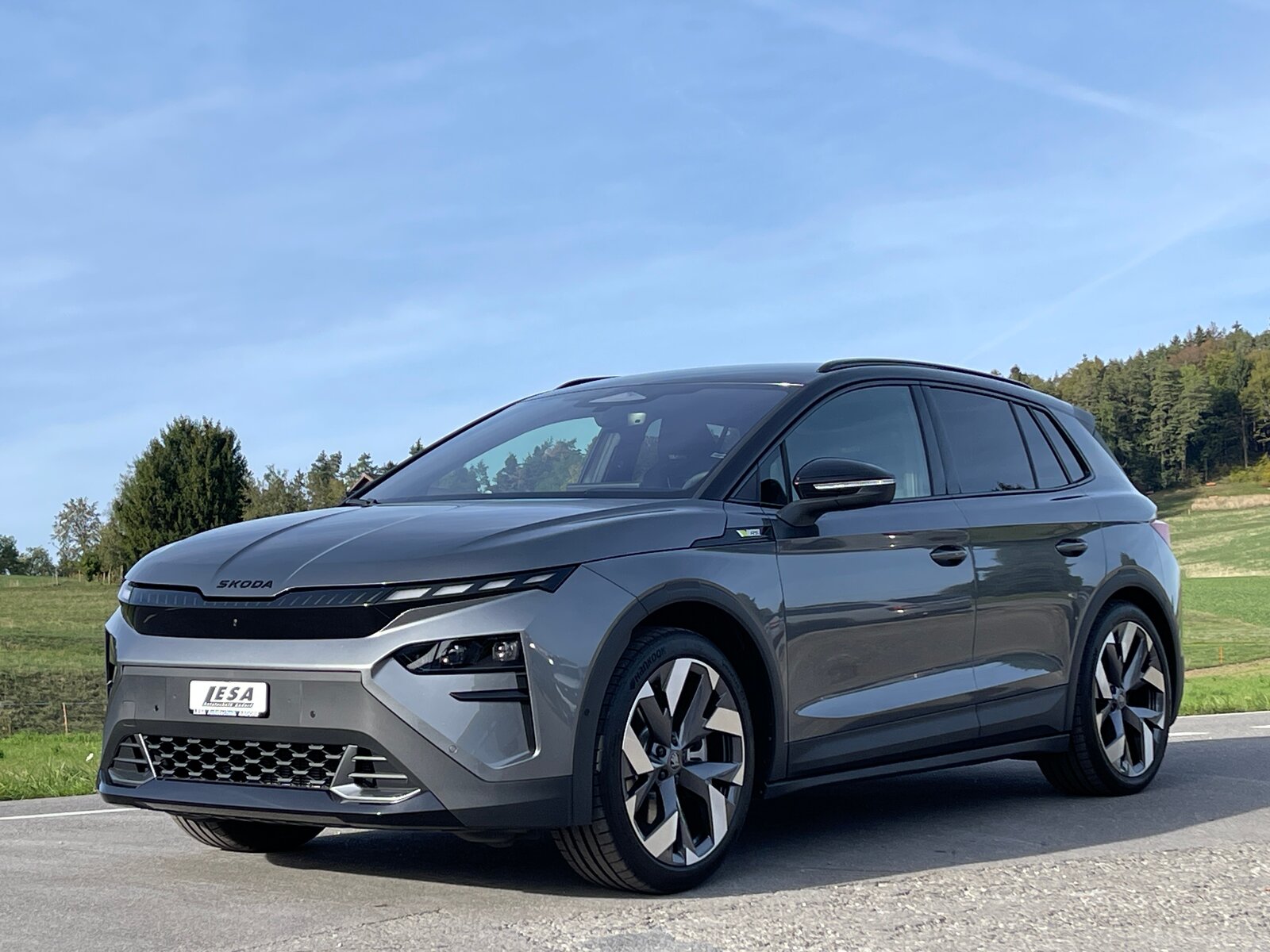 SKODA Elroq RS 4x4