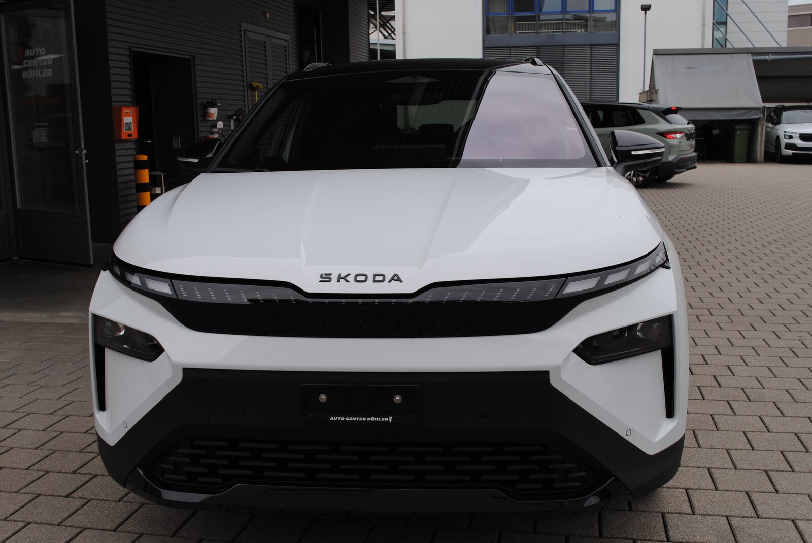 SKODA Elroq 85x Sportline 4x4, Elettrica, Auto nuove, Automatico - 2