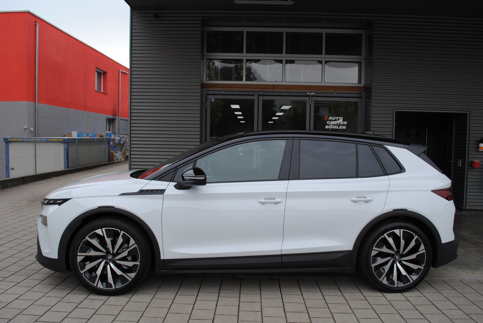 SKODA Elroq 85x Sportline 4x4, Elettrica, Auto nuove, Automatico - 6
