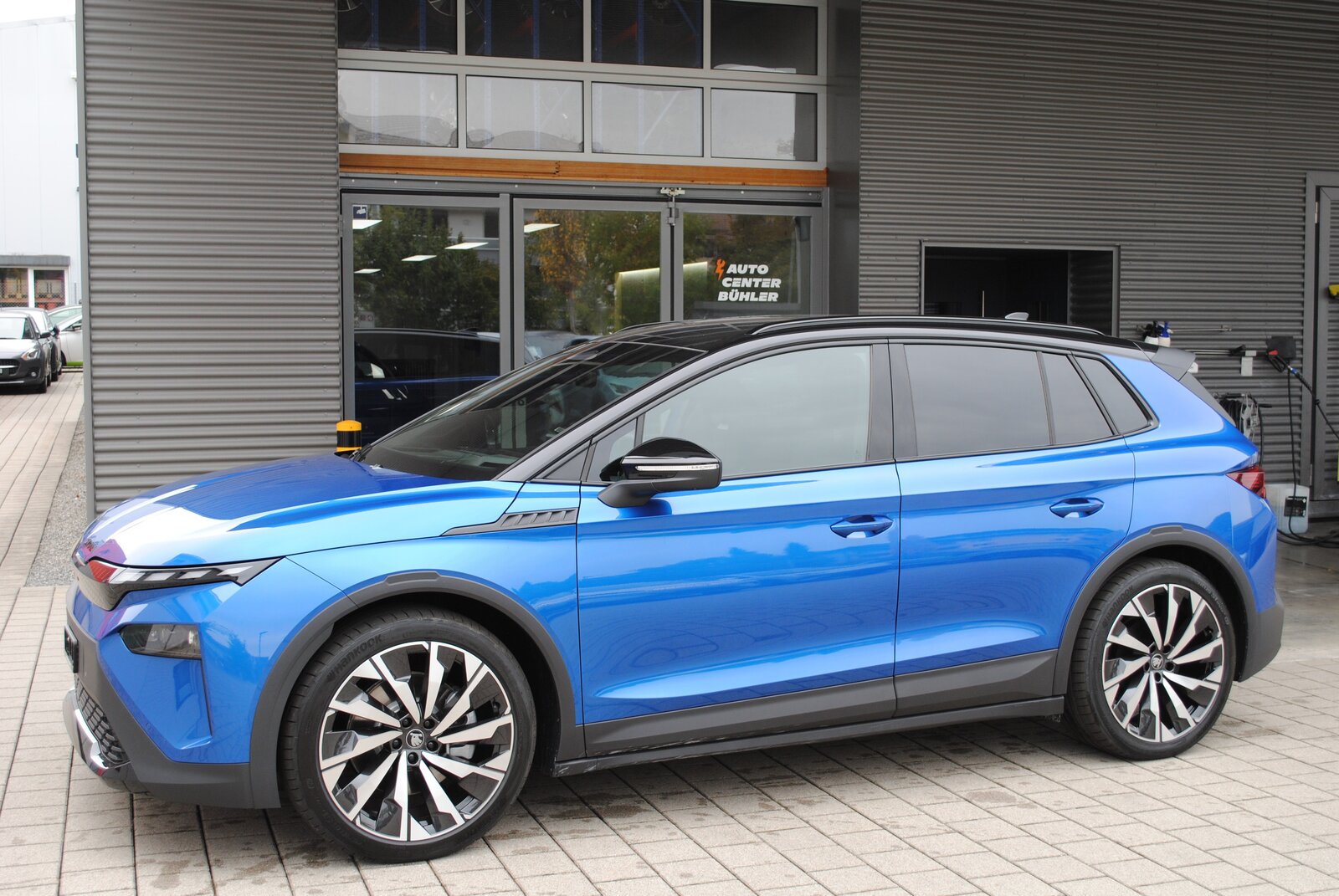 SKODA Elroq 85x Sportline 4x4, Elettrica, Auto nuove, Automatico - 4