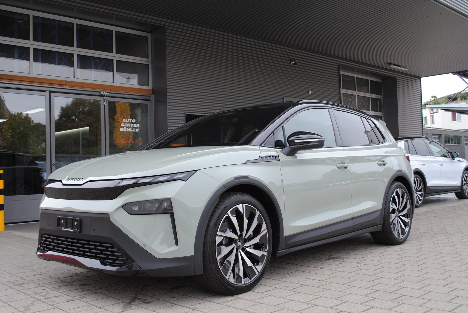 SKODA Elroq 85x Sportline 4x4, Elettrica, Auto nuove, Automatico - 5
