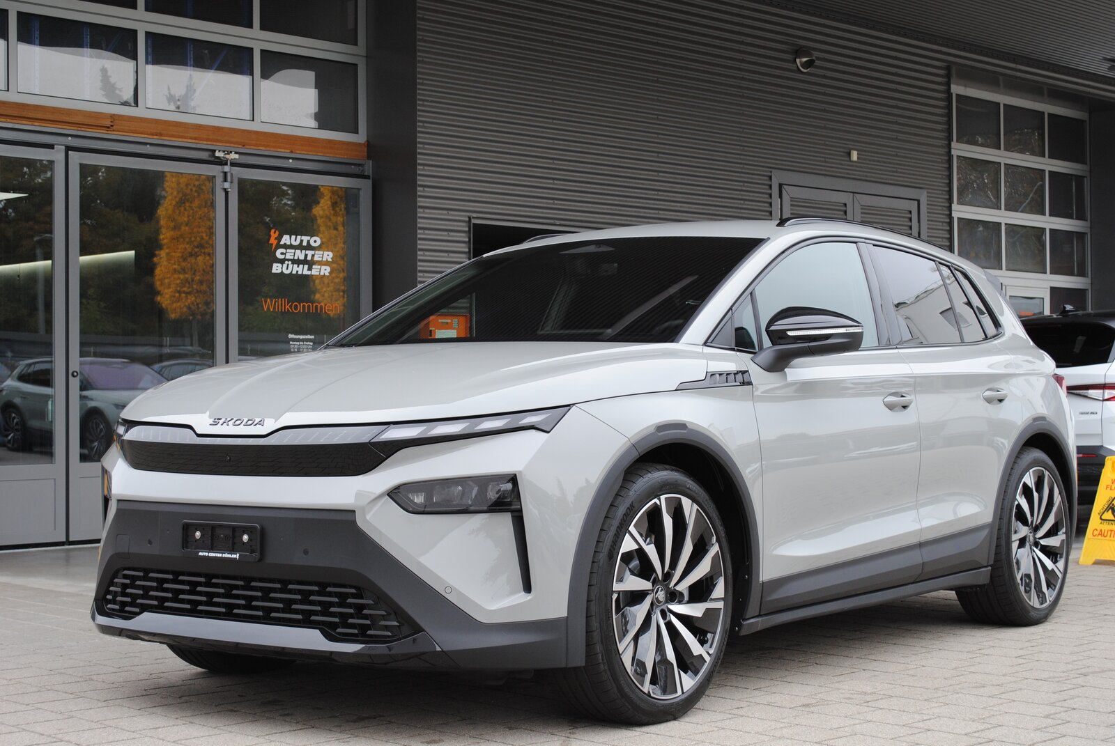 SKODA Elroq 85x Sportline 4x4