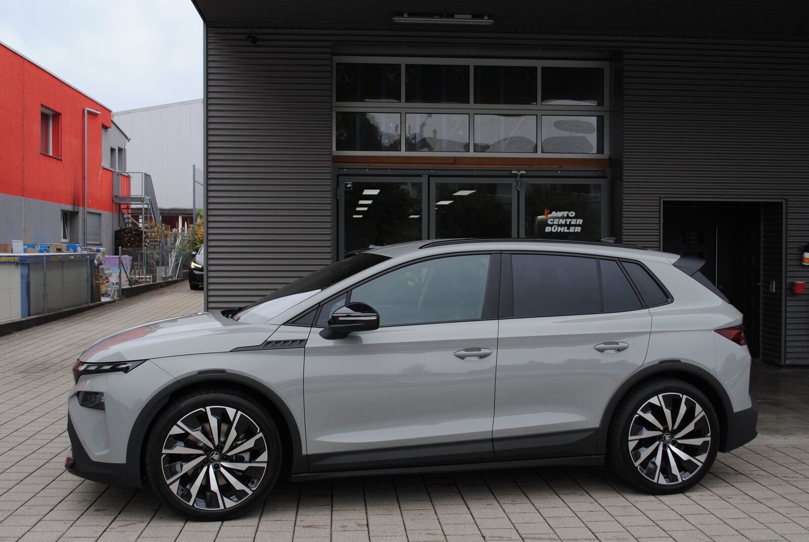 SKODA Elroq 85x Sportline 4x4, Elettrica, Auto nuove, Automatico - 4