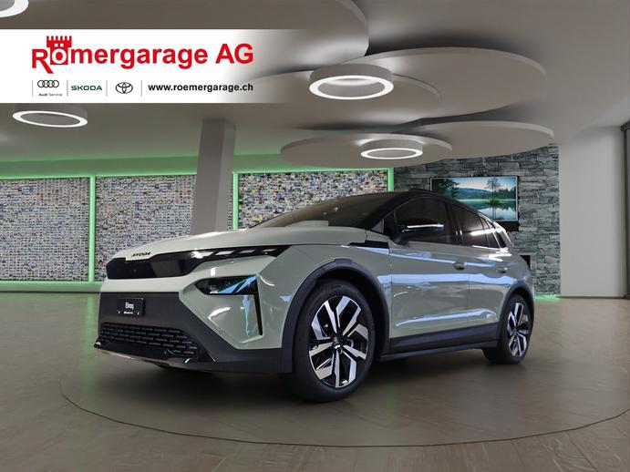 SKODA Elroq 85x Sportline 4x4, Elektro, Neuwagen, Automatik