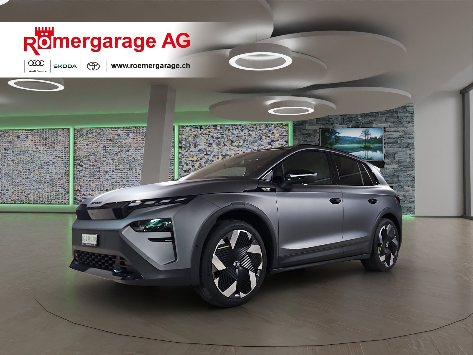 SKODA ELROQ
