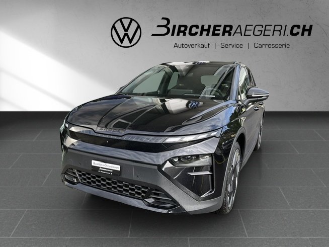 SKODA Elroq RS 4x4