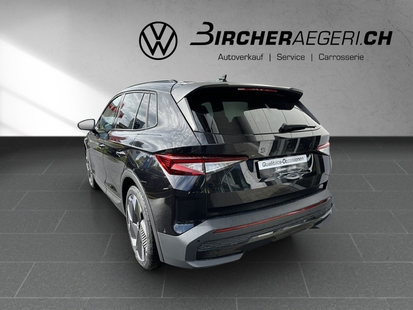 SKODA Elroq RS 4x4, Électrique, Occasion / Utilisé, Automatique - 3