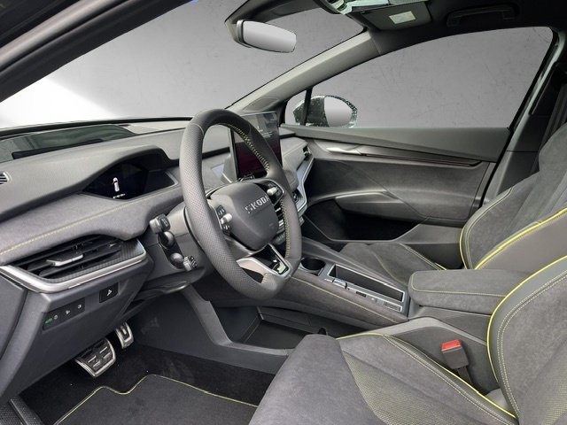 SKODA Elroq RS 4x4, Électrique, Occasion / Utilisé, Automatique - 4