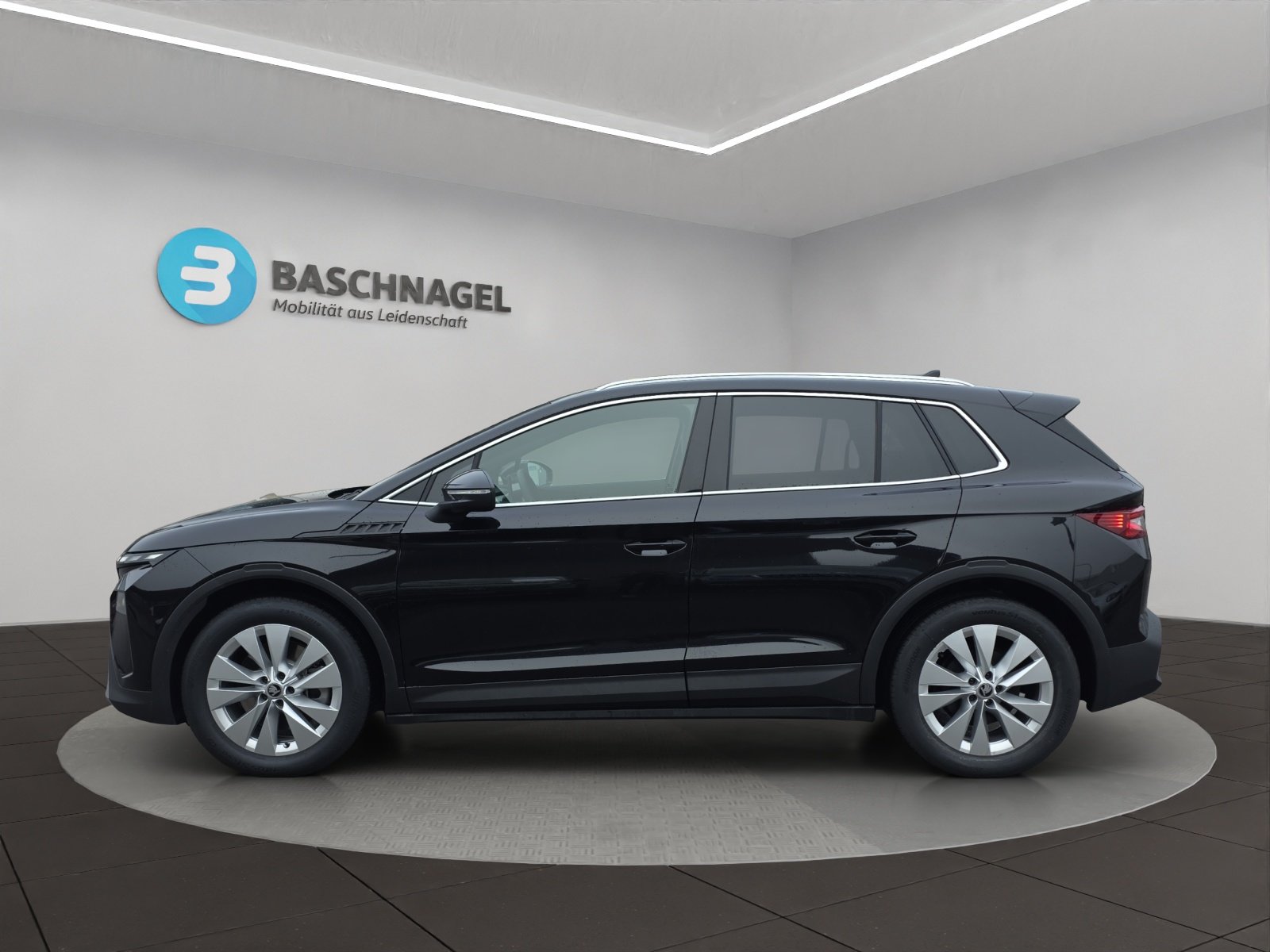 SKODA Elroq 85x 4x4, Elettrica, Occasioni / Usate, Automatico - 2
