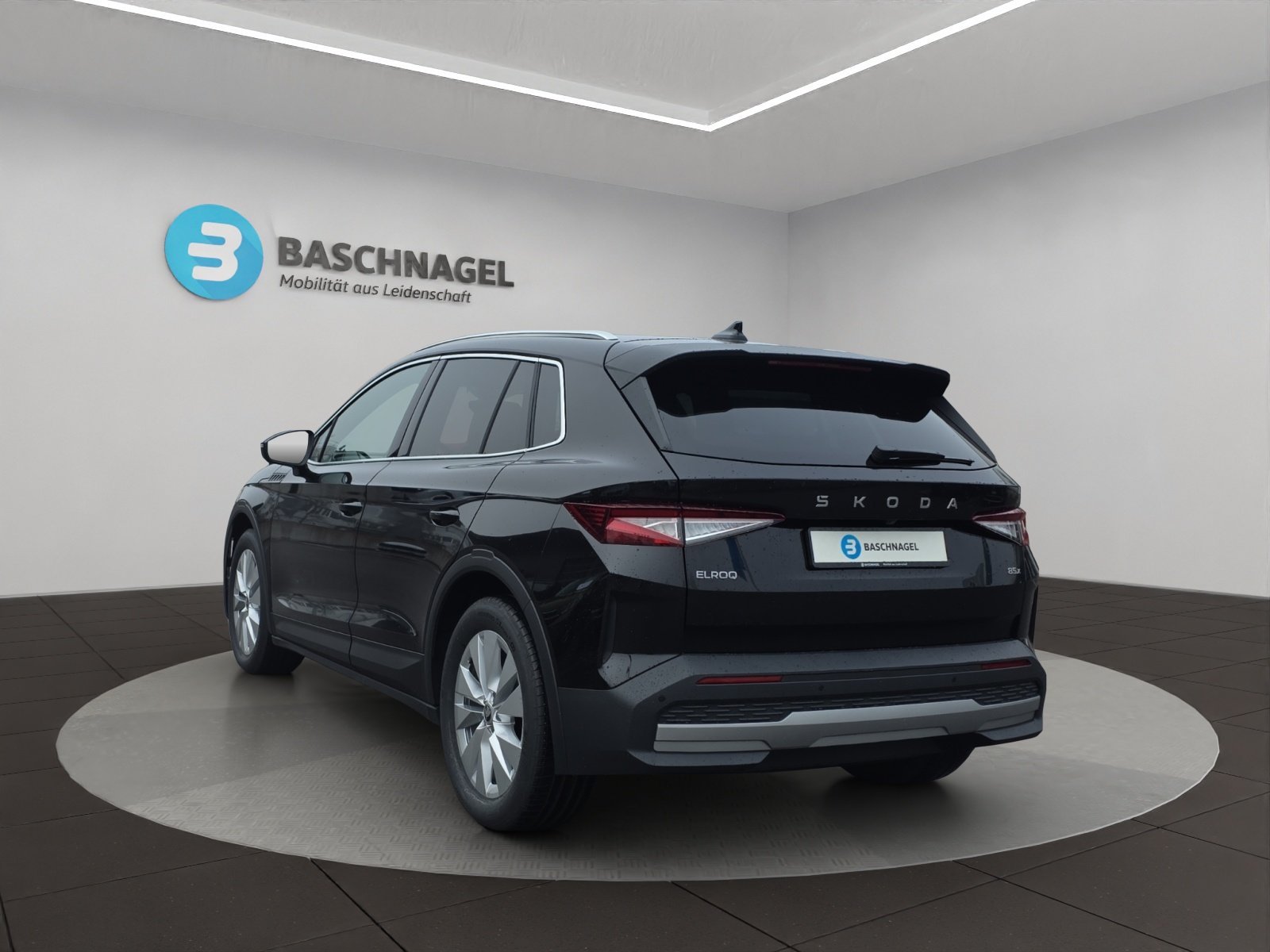 SKODA Elroq 85x 4x4, Elettrica, Occasioni / Usate, Automatico - 3