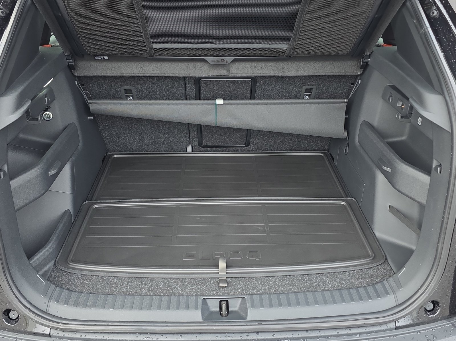 SKODA Elroq 85x 4x4, Elettrica, Occasioni / Usate, Automatico - 6