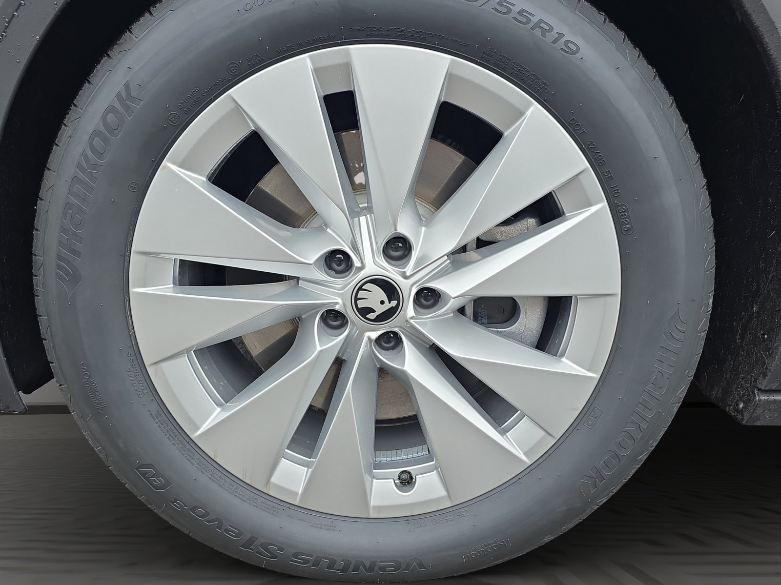 SKODA Elroq 85x 4x4, Elettrica, Occasioni / Usate, Automatico - 7