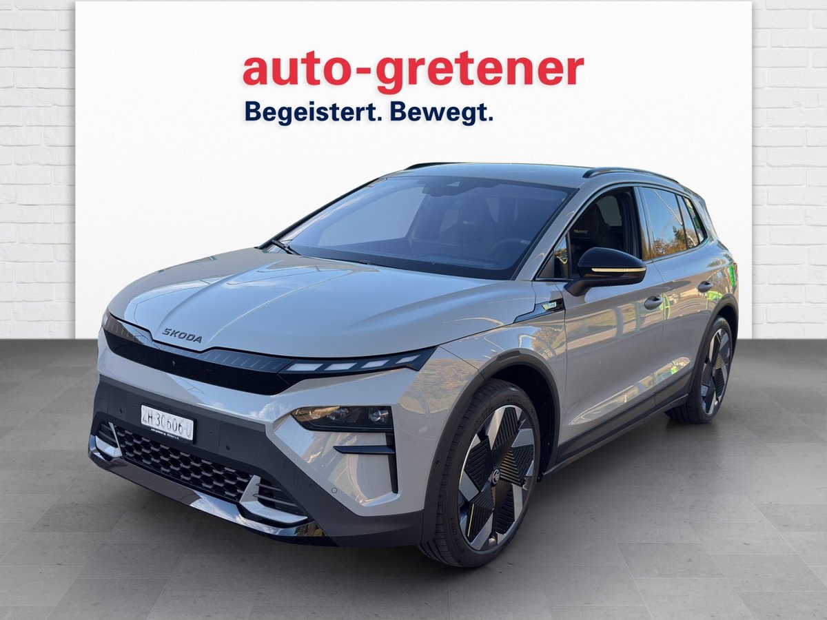 SKODA Elroq 85 RS 4x4