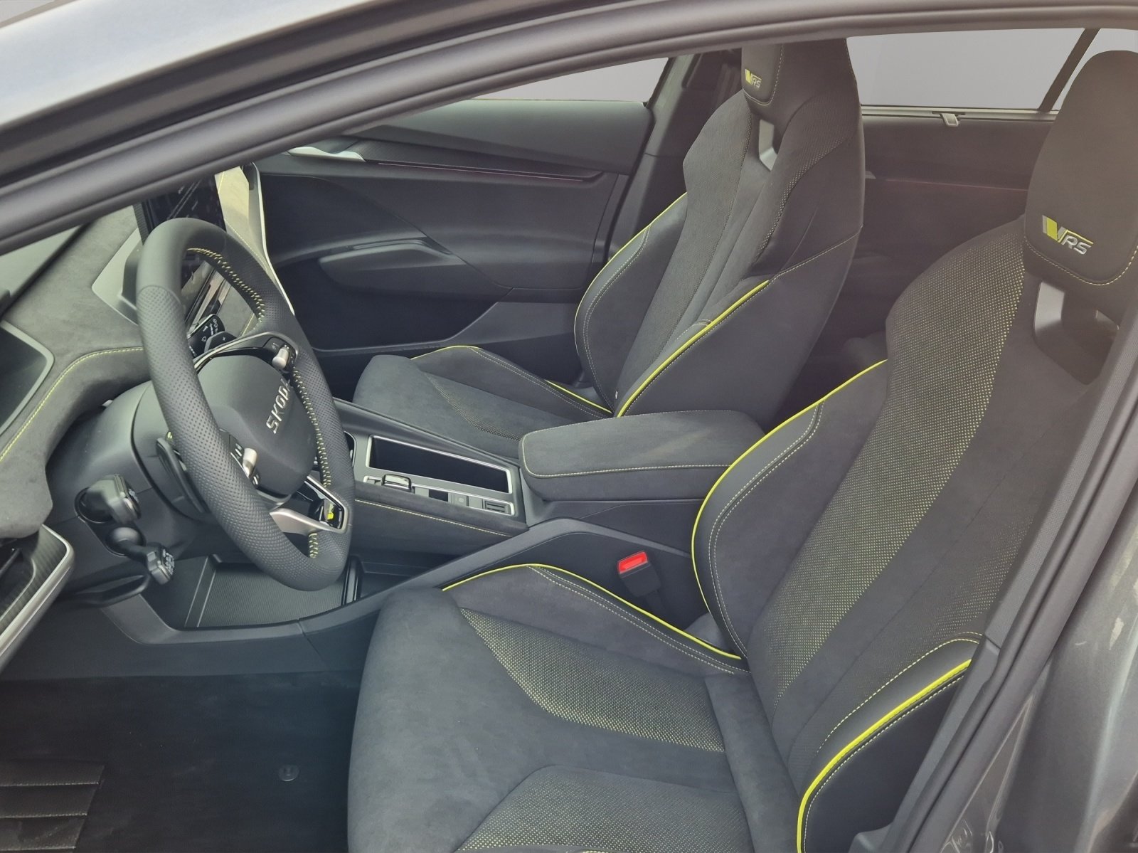 SKODA Elroq RS 4x4, Électrique, Voiture de démonstration, Automatique - 6