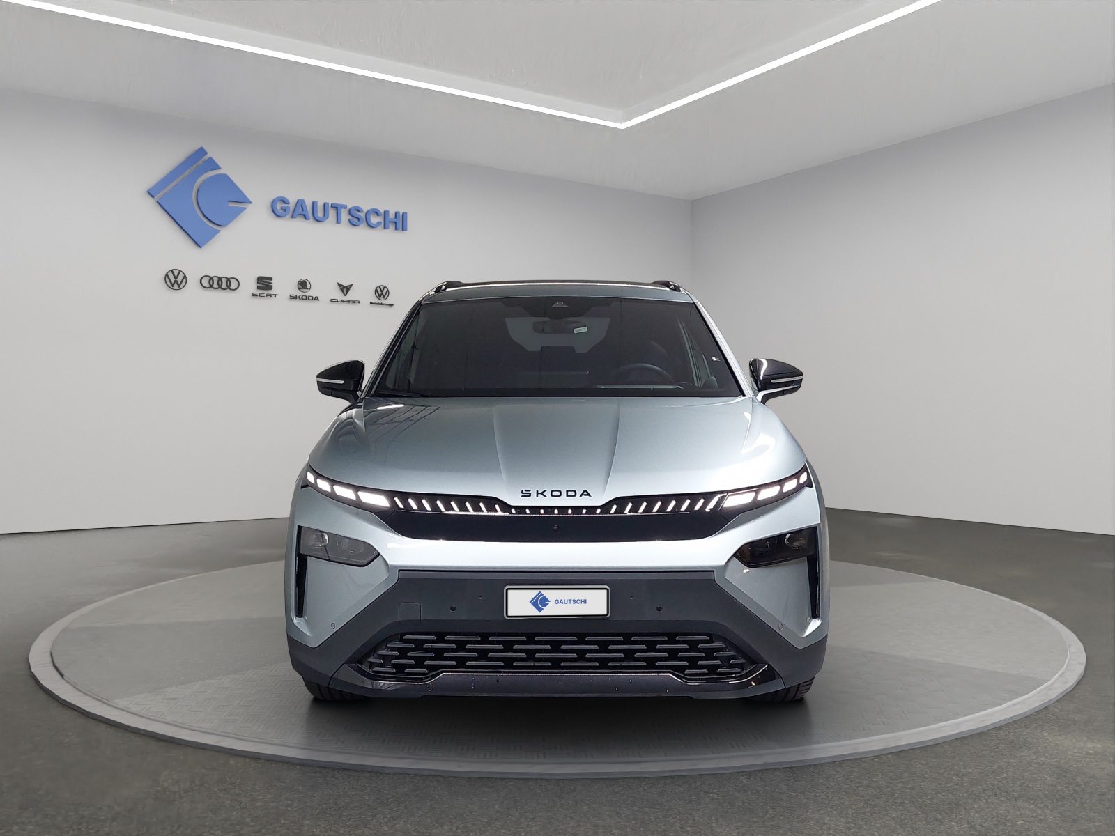 SKODA Elroq 85x Sportline 4x4, Electric, Ex-demonstrator, Automatic - 5