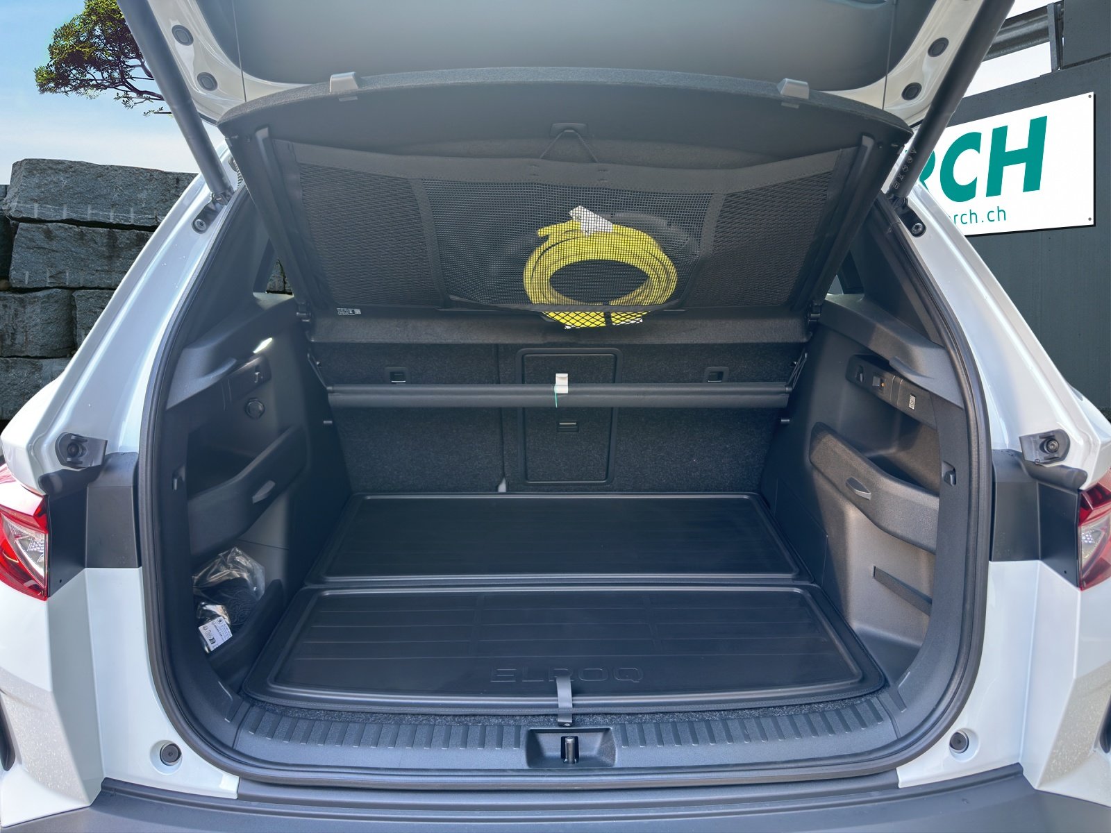 SKODA Elroq 85x Sportline 4x4, Électrique, Voiture de démonstration, Automatique - 6