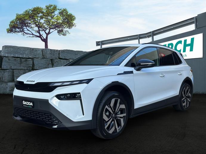 SKODA Elroq 85x Sportline 4x4, Électrique, Voiture de démonstration, Automatique