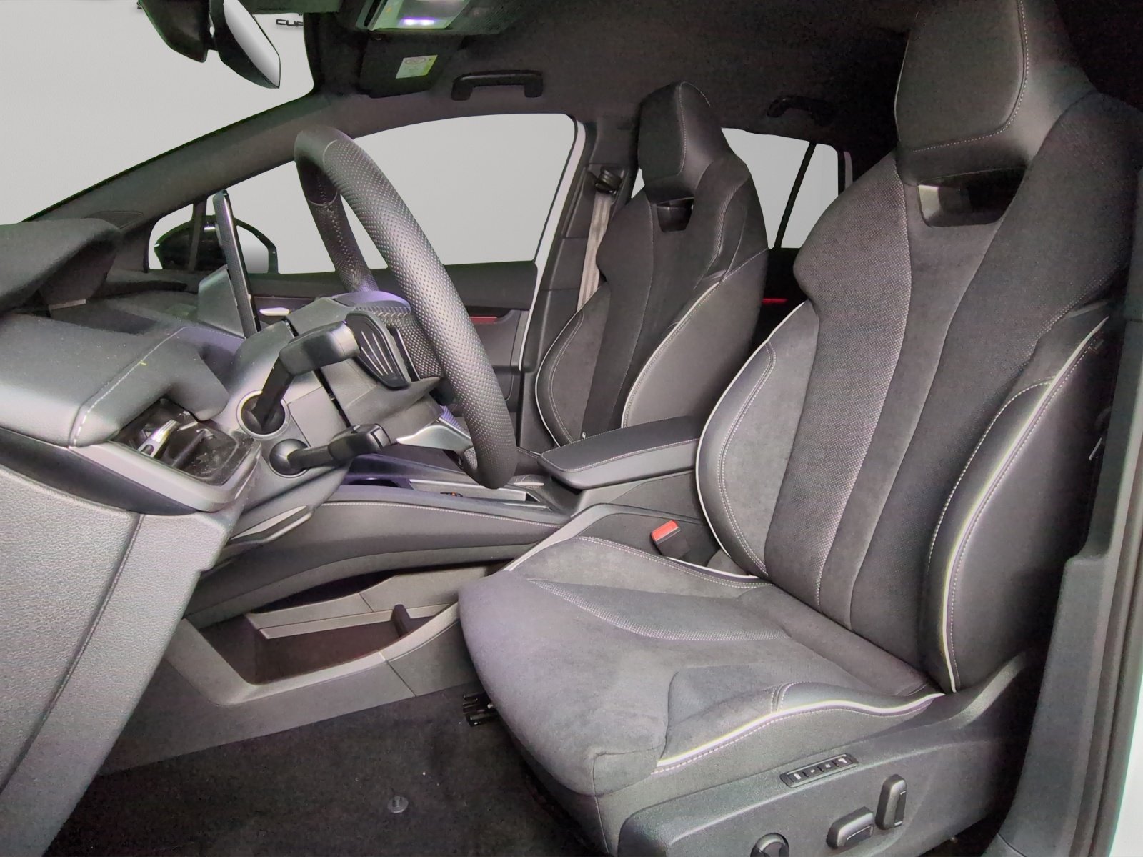 SKODA Elroq 85x Sportline 4x4, Électrique, Voiture de démonstration, Automatique - 6