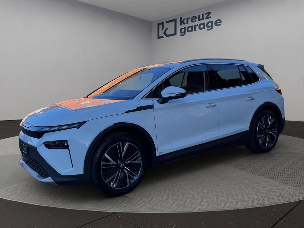 SKODA ELROQ 85 4x4, Électrique, Voiture nouvelle, Automatique - 5
