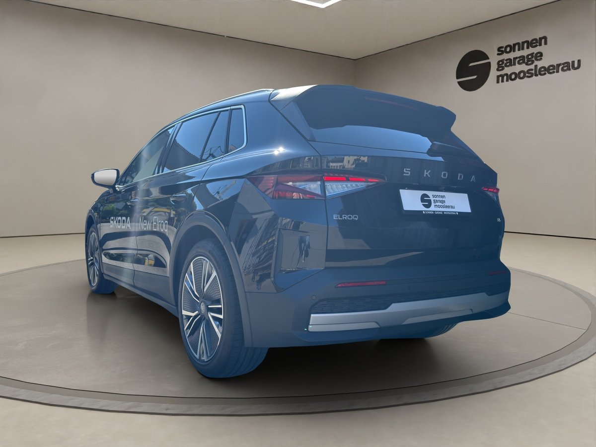 SKODA Elroq 85, Elettrica, Auto nuove, Automatico - 3