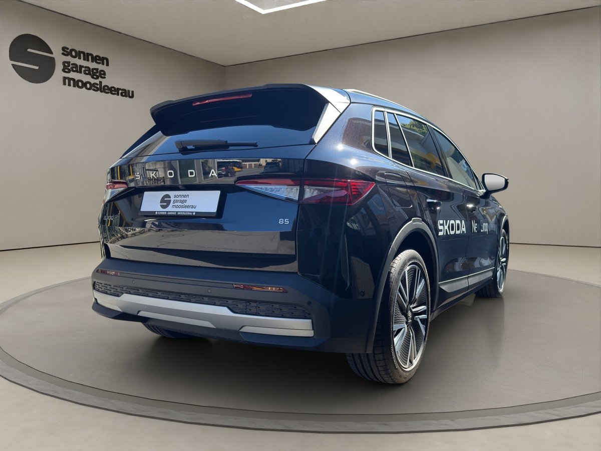 SKODA Elroq 85, Elettrica, Auto nuove, Automatico - 4