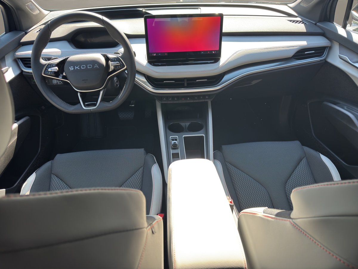 SKODA Elroq 85, Elettrica, Auto nuove, Automatico - 6