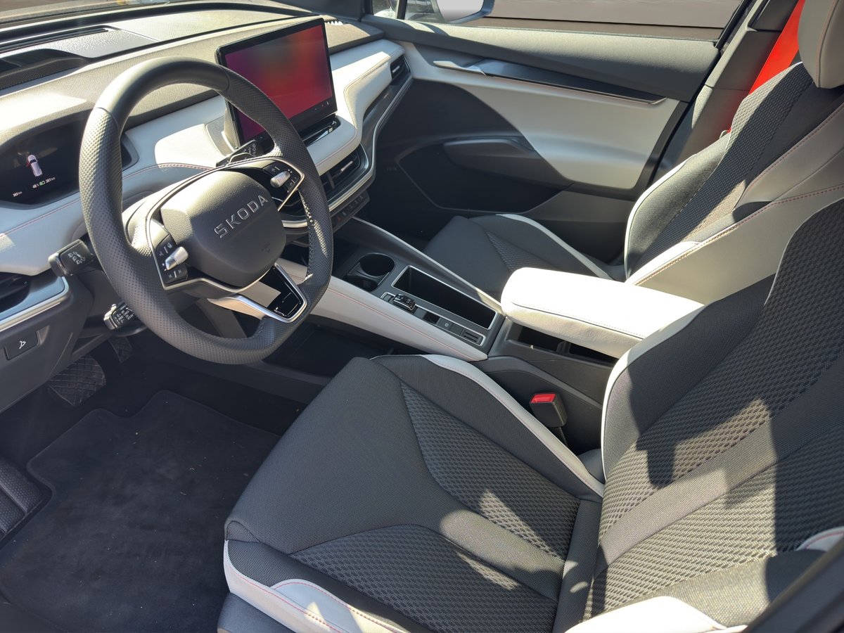 SKODA Elroq 85, Elettrica, Auto nuove, Automatico - 7