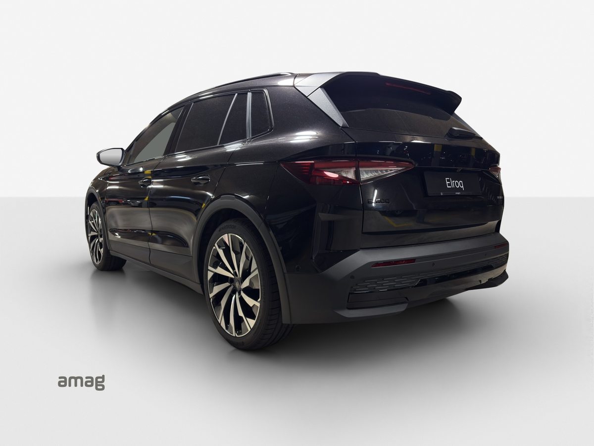 SKODA Elroq Sportline 85 4x2, Electric, New car, Automatic - 3