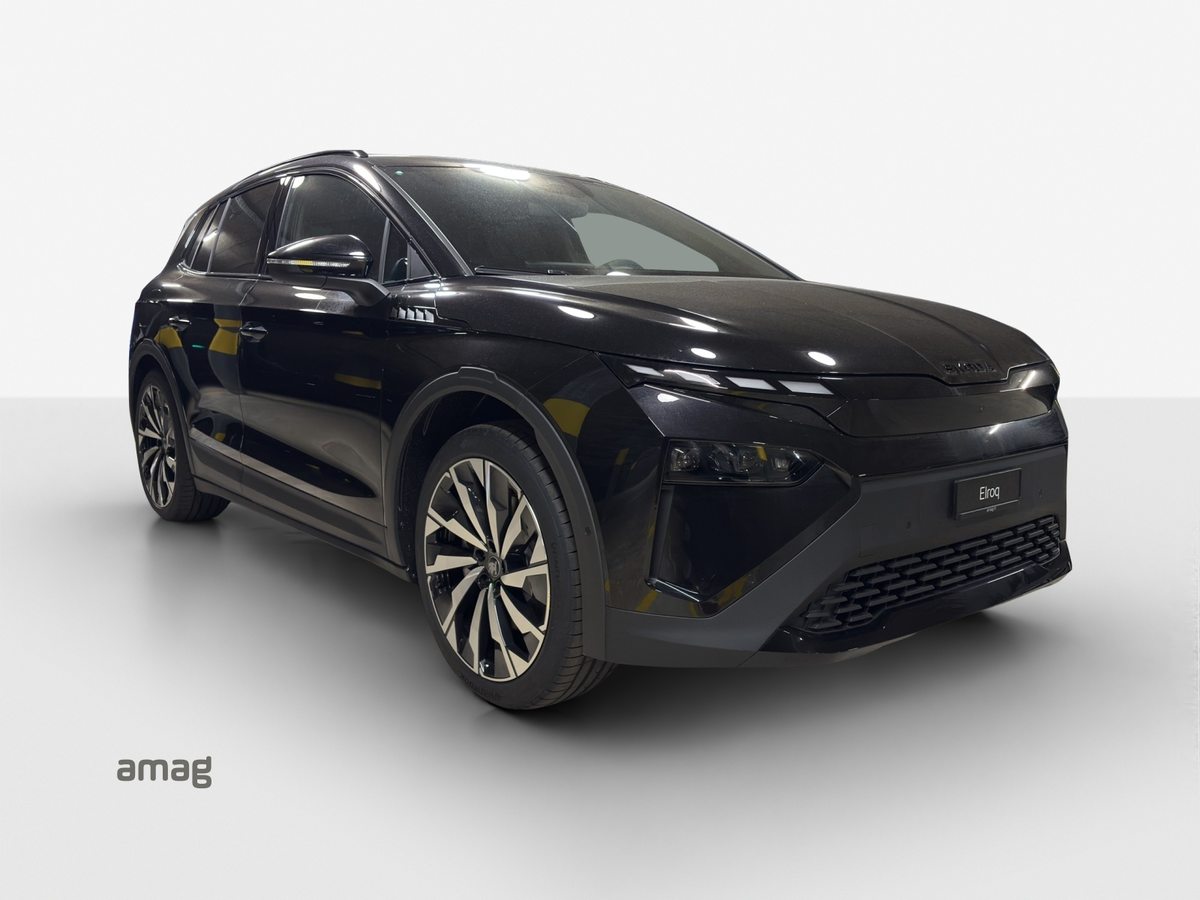 SKODA Elroq Sportline 85 4x2, Electric, New car, Automatic - 6