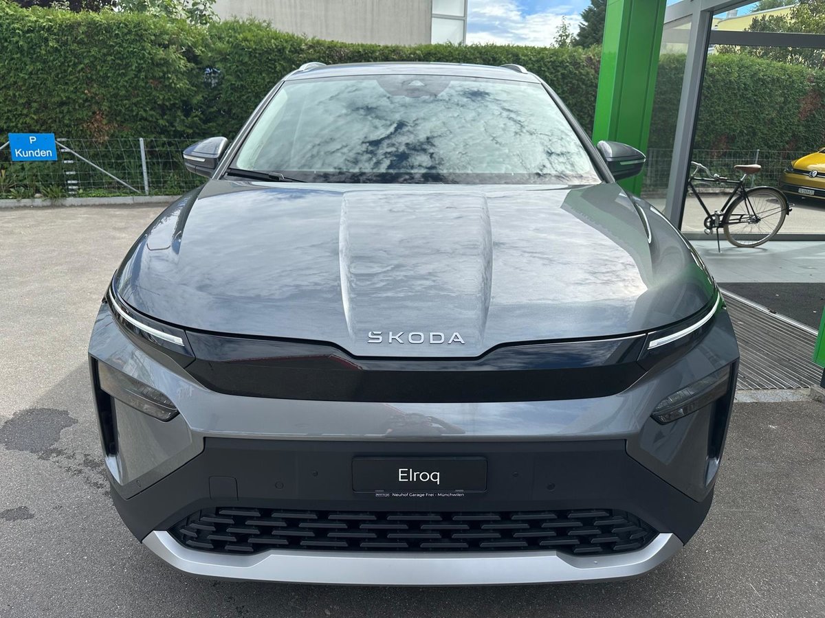 SKODA Elroq 60, Electric, New car, Automatic - 2