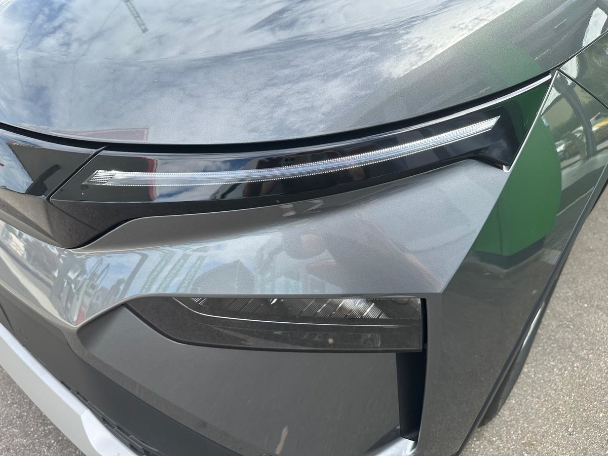 SKODA Elroq 60, Electric, New car, Automatic - 3