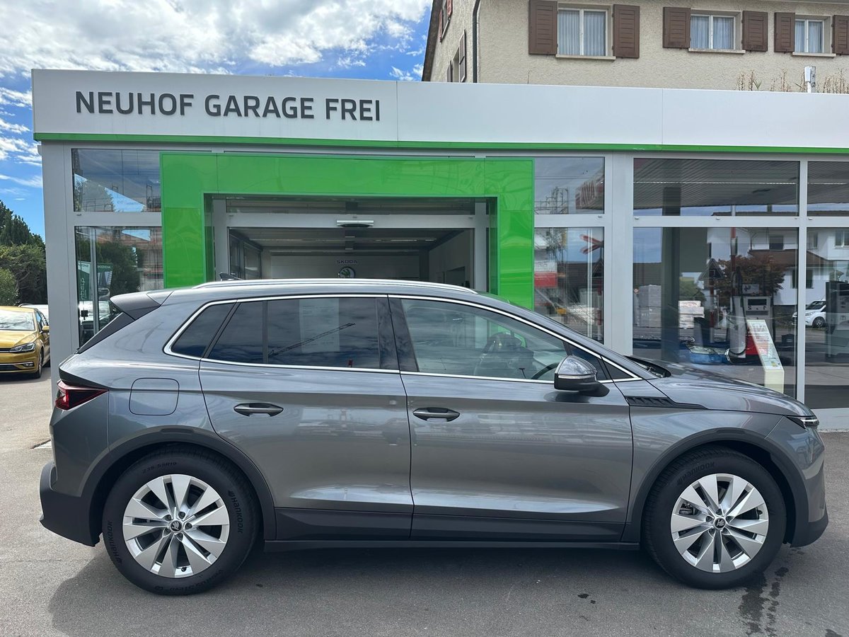 SKODA Elroq 60, Electric, New car, Automatic - 4