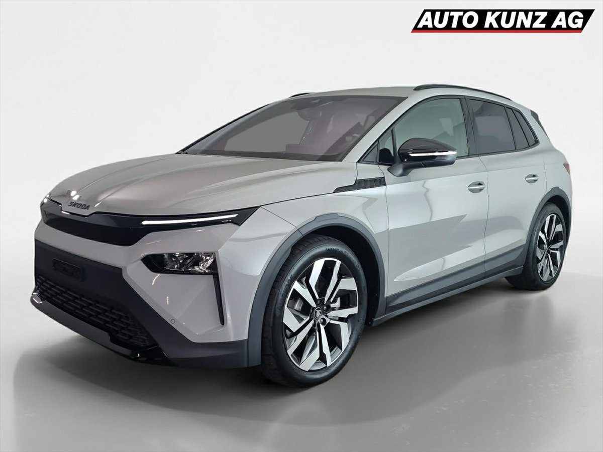 skoda Elroq 85 Sportline