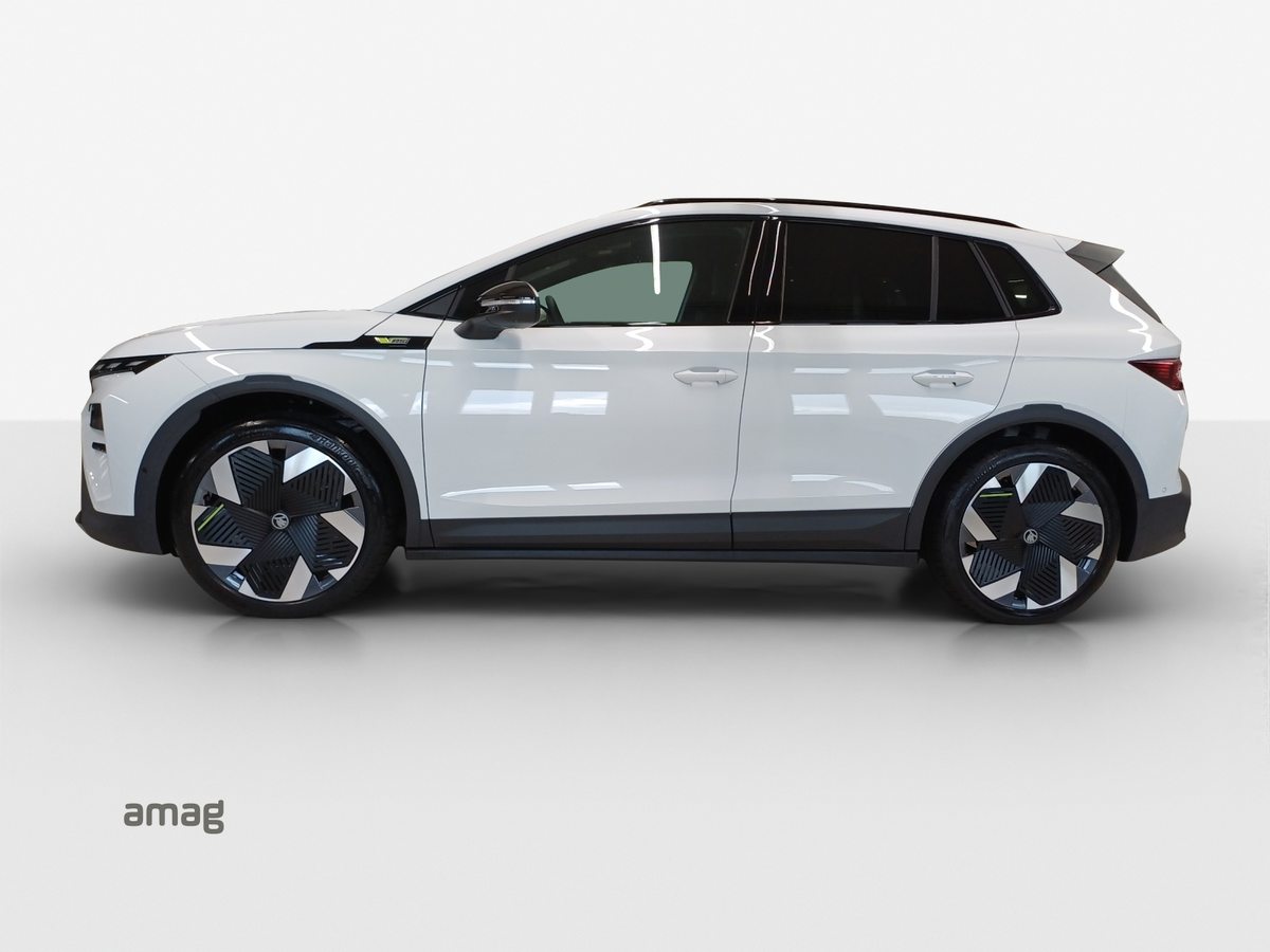 SKODA Elroq RS 85x 4x4, Elektro, Neuwagen, Automatik - 2