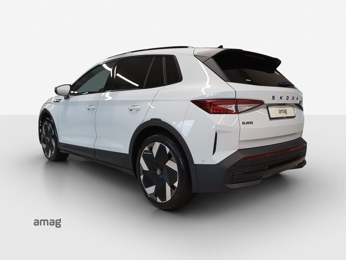 SKODA Elroq RS 85x 4x4, Elektro, Neuwagen, Automatik - 3