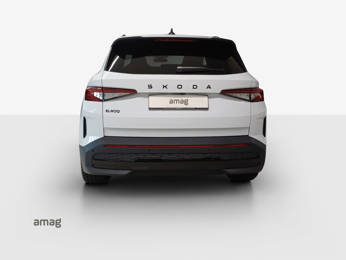SKODA Elroq RS 85x 4x4, Elektro, Neuwagen, Automatik - 4