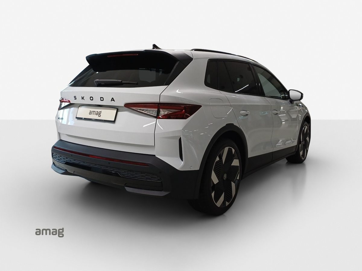 SKODA Elroq RS 85x 4x4, Elektro, Neuwagen, Automatik - 5