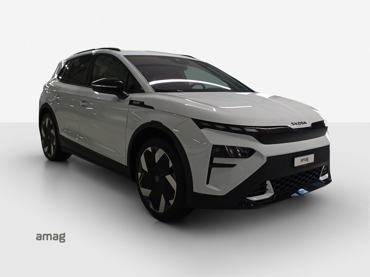 SKODA Elroq RS 85x 4x4, Elektro, Neuwagen, Automatik - 6