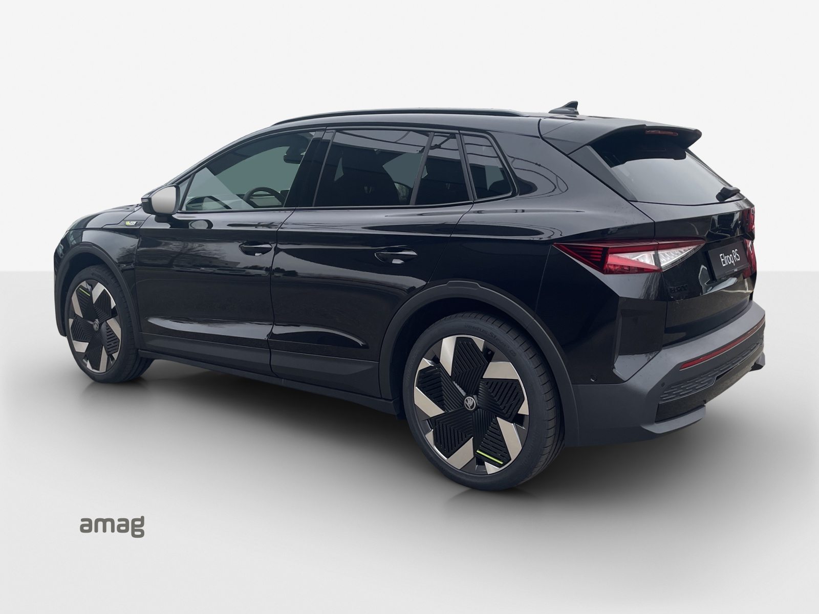 SKODA Elroq RS 85x 4x4, Elettrica, Auto nuove, Automatico - 3